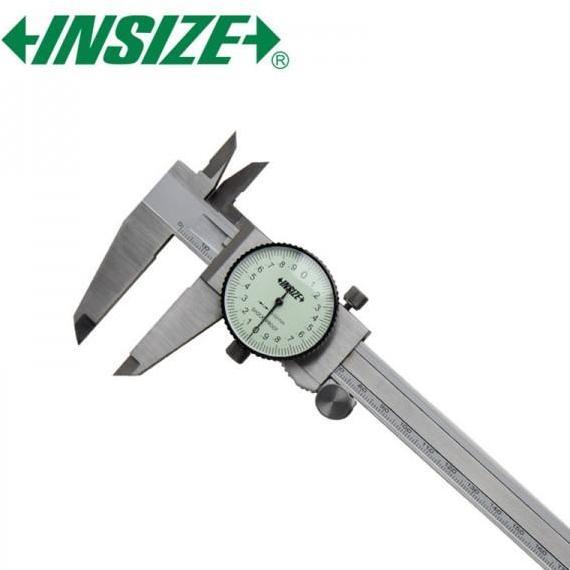 DIAL KALIPER JARUM SKETMAT CALIPER 6" 0.02MM (INSIZE)