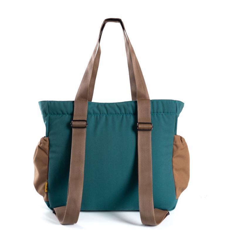 NEW REKA- PLAYFUL Totepack - Totebag Kanvas Pria Wanita - Backpack Laptop 15,6 inch Anti Air