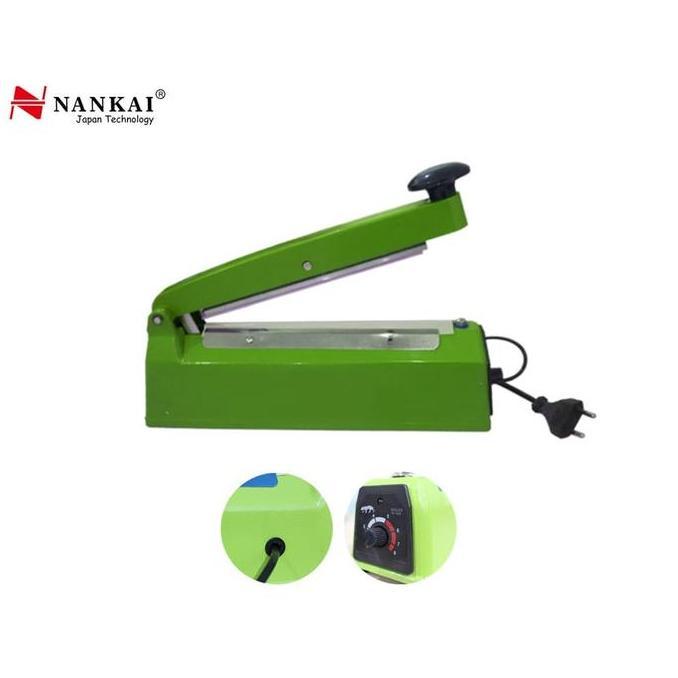 Murah Doobie Leopard Alat Press Plastik / Impulse Sealer Pvc 30Cm