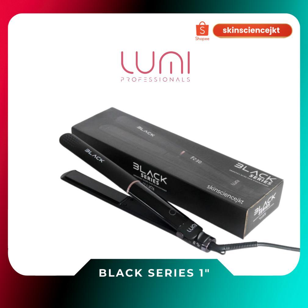 Lumi Black Series 1" - Catokan Rambut