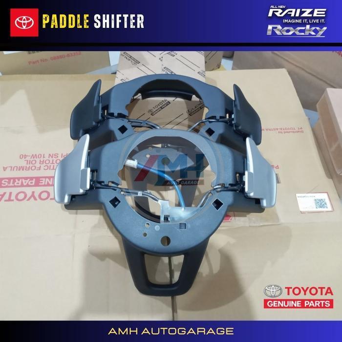 Paddle Shift Toyota Raize Paddle Shift Daihatsu Rocky Original Toyota Original Dan Terpercaya