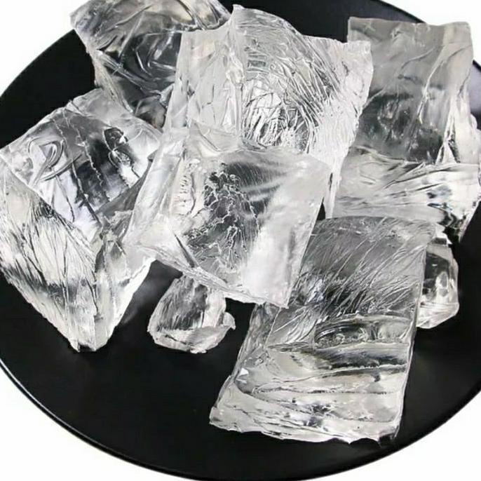 // BAHAN LILIN GEL,LILIN KRISTAL,LILIN JELLY 1KG //