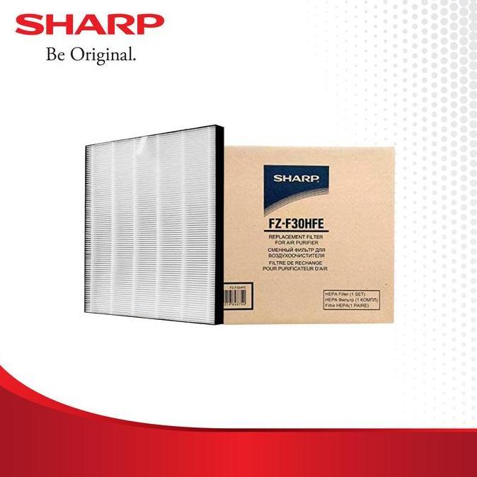 Filter Hepa Air Purifier Sharp FZ-F30HFE
