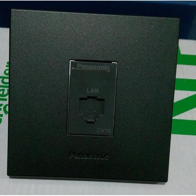 Panasonic Outlet Data Mateblack