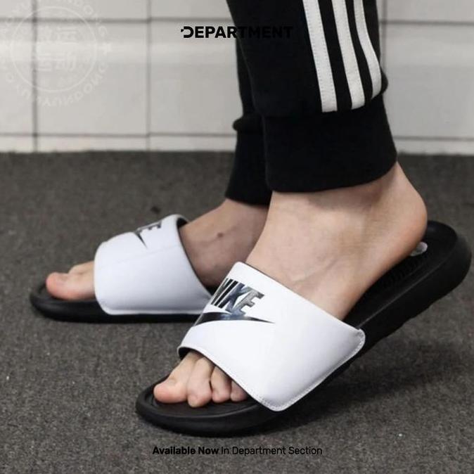 Sandal Pria NIKE VICTORI ONE SLIDE CN9675005 ORIGINAL