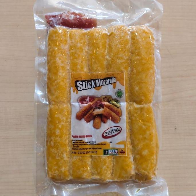 Stick Mozarella Fro isi 10 pcs