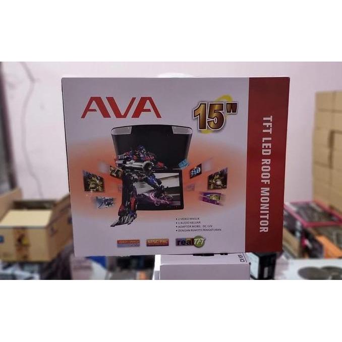 Promo TV PLAFON 15INCH UNTUK ELF ATAU BUS SILAHKAN HARGA GROSIR Diskon