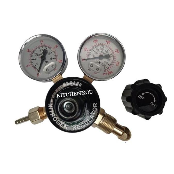 REGULATOR NITROGEN N2 / REGULATOR NITROGEN MURAKU