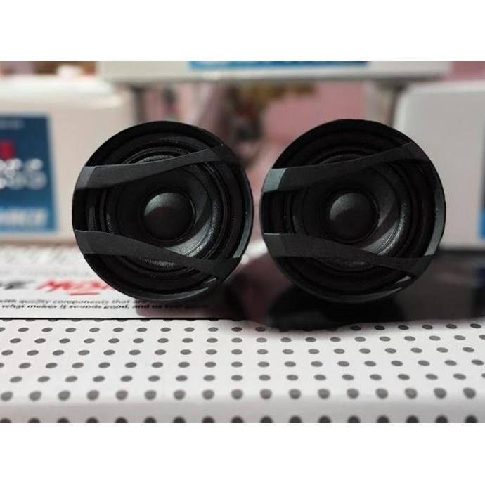 Promo TWEETER MOBIL FULLRANGE PEERLESS EASY 1 Diskon