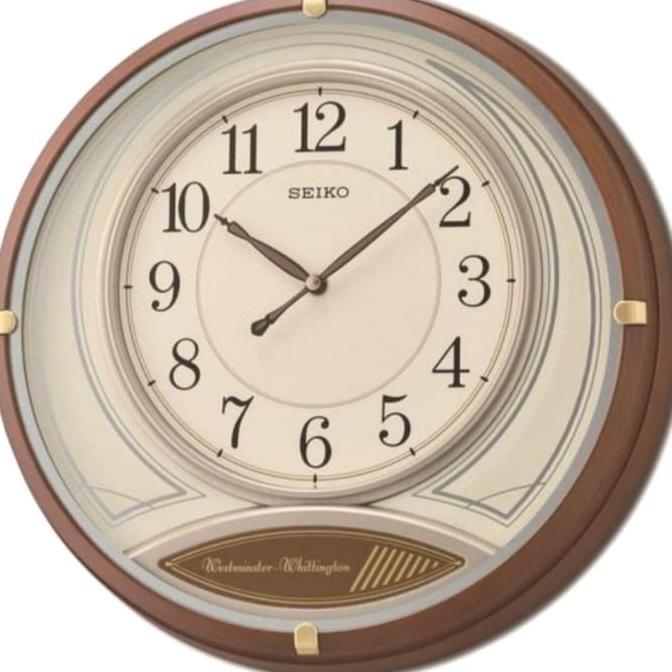 // JAM DINDING SEIKO QXD215 B SEIKO QXD215 B ''