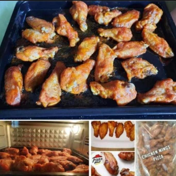 Spicy Wings Pizza H*T 1kg