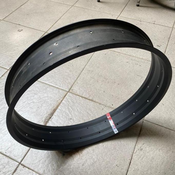 Promo Rim/Velg Fatbike 24 Inch (10cm) 36 Hole Diskon