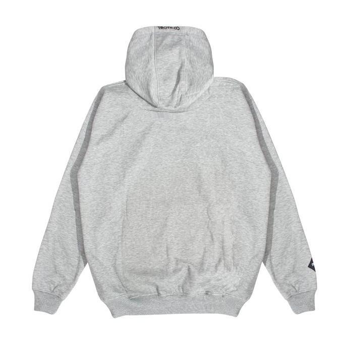 Troy Company Pullover Hoodie Misty Glyphs - Jaket Hoodie Abu Misty KHD 2832