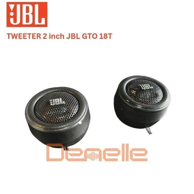 Promo Tweeter Mobil 2 inch JBL / Tweeter Audio Terbagus Diskon
