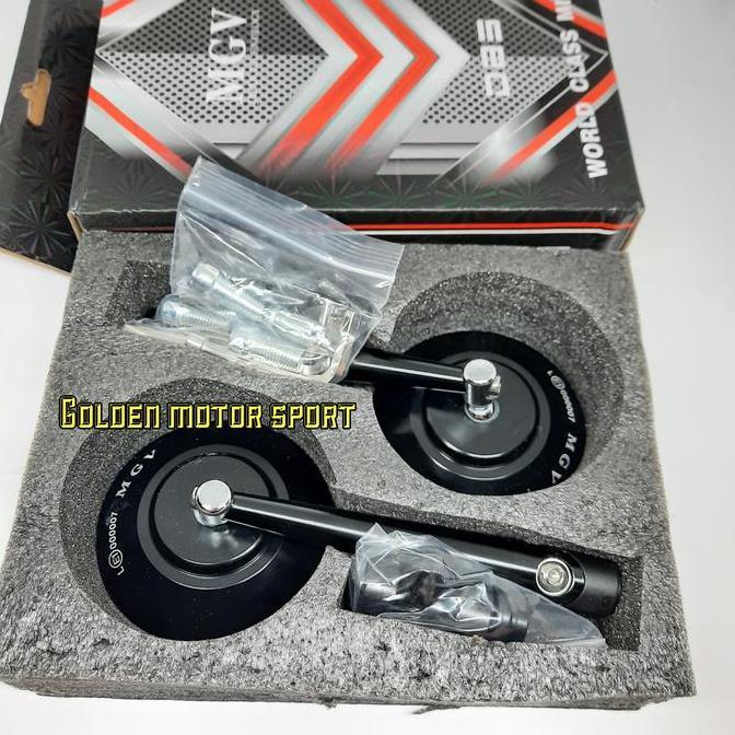 Promo Spion bulat Jokowi Original MGV by DBS Spion Classic Retro MGV Racing Diskon