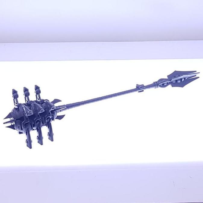 Dr.Wu Addon DW-M16 Dark Grey for Transformers Studio Series Grimlock