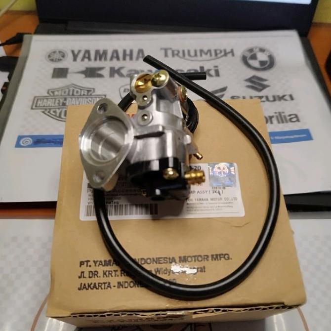 Promo POMPA OLI YAMAHA RX KING NEW 2000-2008 ORIGINAL THAILAND Diskon