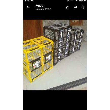 -VY- dongdang pelepas 8 pintu