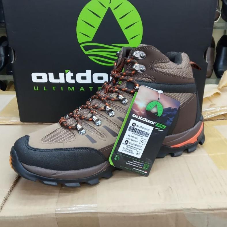 pengiriman cepat SEPATU HIKING OUTDOOR PRO LYNK SEPATU HIKING OUTDOOR ORIGINAL