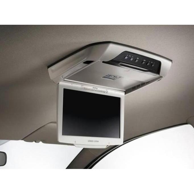 Promo Roof monitor monitor plafon Cabin Nissan Grand Livina Original Genuine Diskon