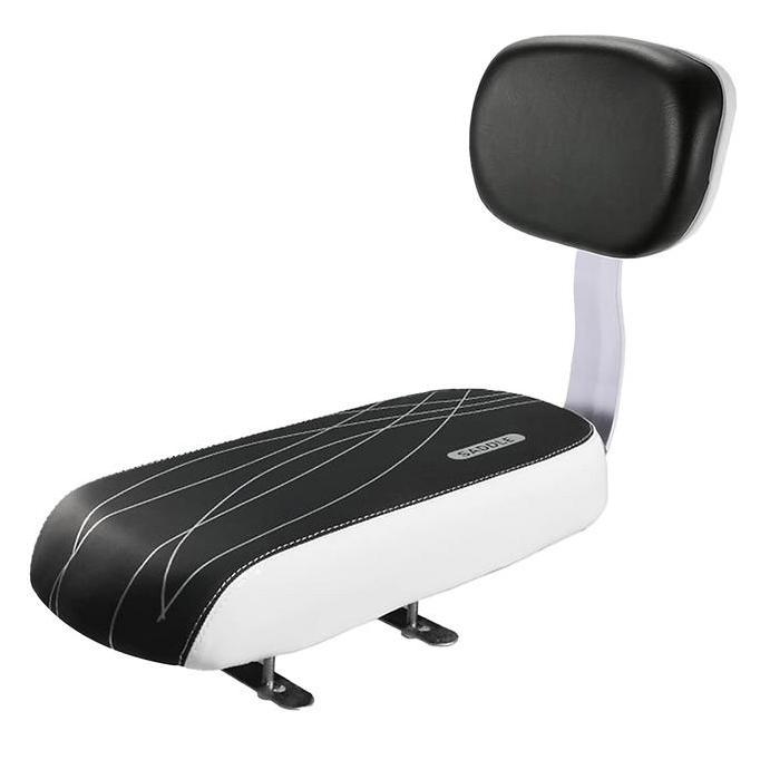 Promo JFactory Boncengan Belakang Sepeda Empuk Set Sandaran Punggung Dudukan Belakang Sepeda Anak De