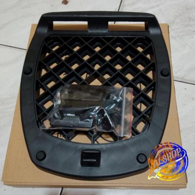 Promo BASEPLATE KAPPA K35 GIVI E20 / TATAKAN BOX GIVI E43 E20 KAPPA K35 Diskon