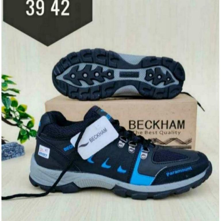 HOT DEALS Sepatu Gunung Hiking BECKHAM Paramount Original