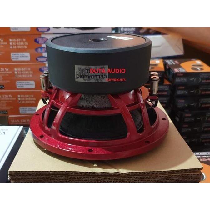 Promo SUBWOOFER CELLO 8INCH W8XL Diskon