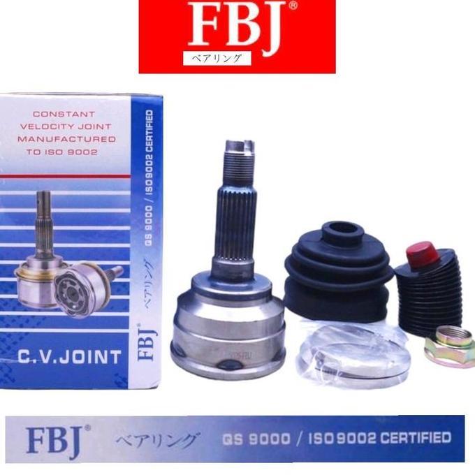 Promo CV Joint As Roda Luar Mazda 323 Interplay Ford Laser Gala Kohel Kokel Outer Mazda 323 Interpla