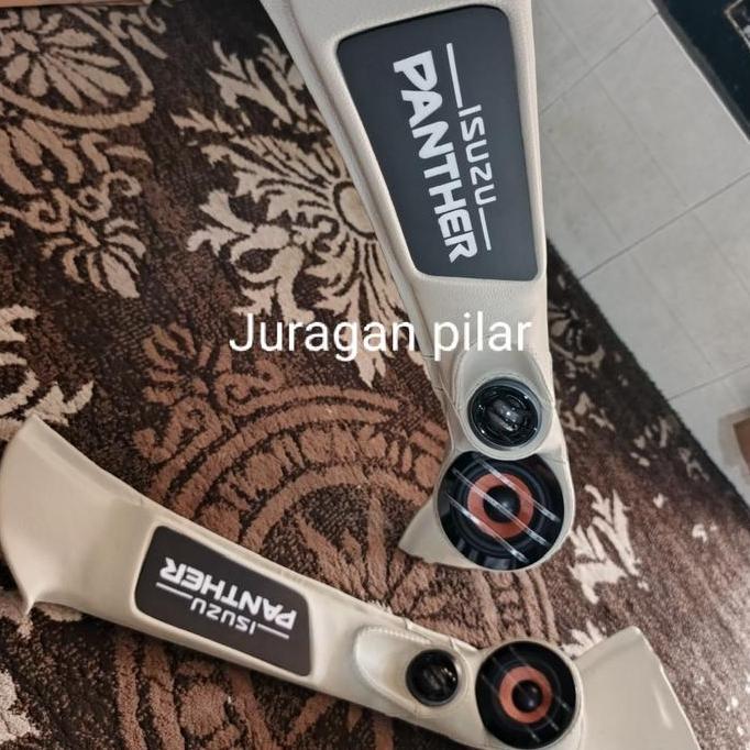 Promo Pilar 3 way Panther fullset speaker tweeter dan midrange Diskon