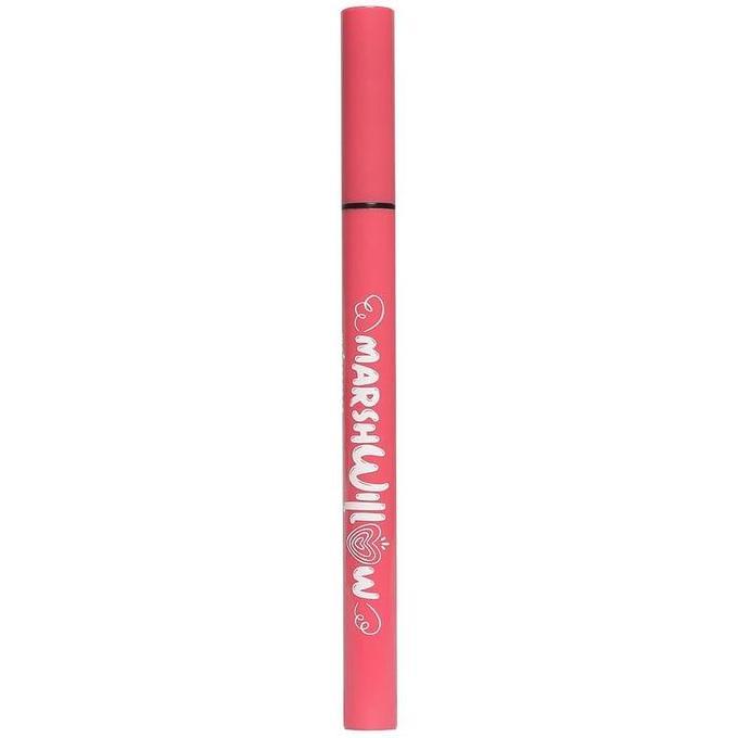 Moumou- Marshwillow Liquid Eyeliner Black Forest