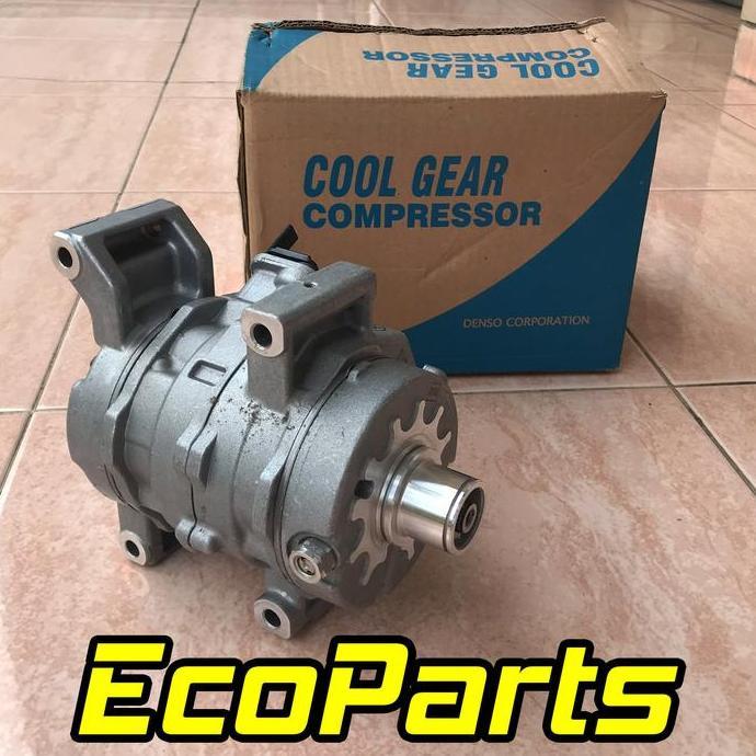 Promo Kompresor Compressor AC Innova Single Bensin DENSO COOL GEAR Diskon
