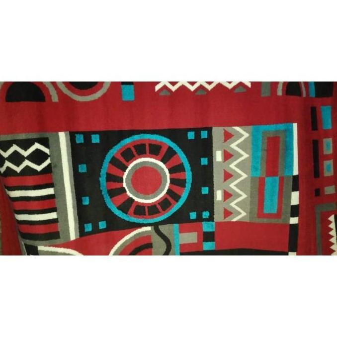 // KARPET PERMADANI MODERNO 190 X 260 CM //