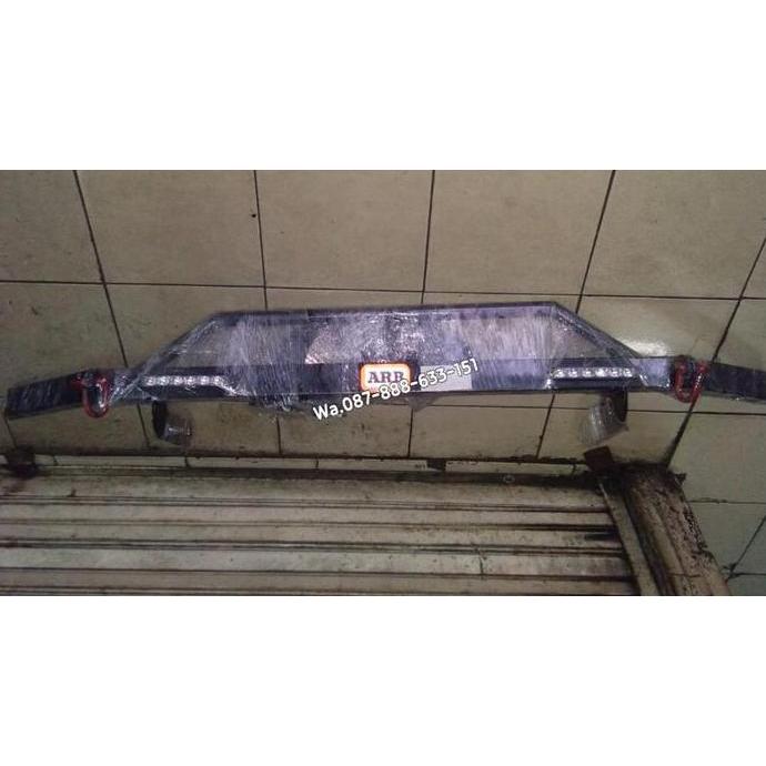 Original Arb Towing Pengaman Bemper Depan Xpander Livina Led
