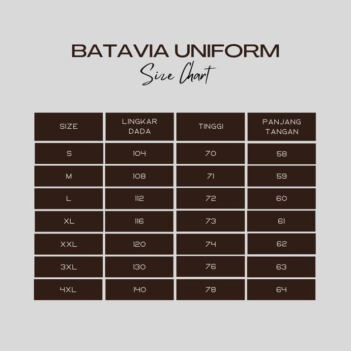 Amanbanget- Kemeja Wearpack Jeans Safety K3 Lengan Panjang Warna Jeans Denim