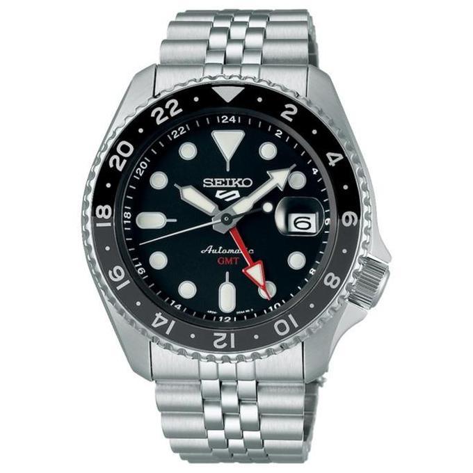 Ready WatchHappy Seiko 5 Sport GMT SSK001 SSK001K1 Original