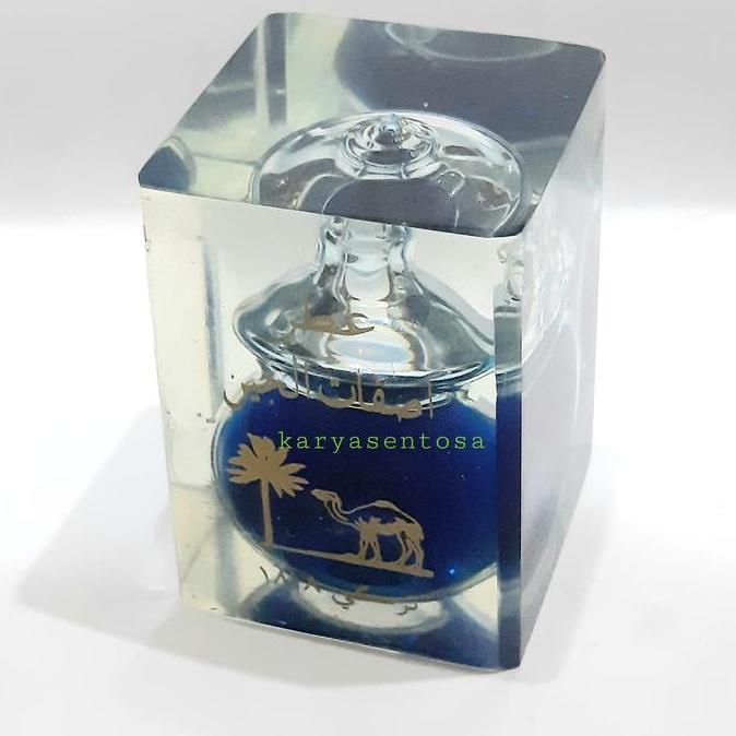 Barang Antik Asfatul-jin Varian Merah Biru Hijau Kuning