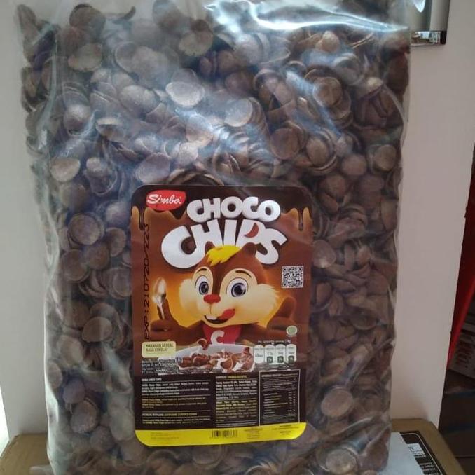 Belisekarang- Simba Coco Crunch 1Kg