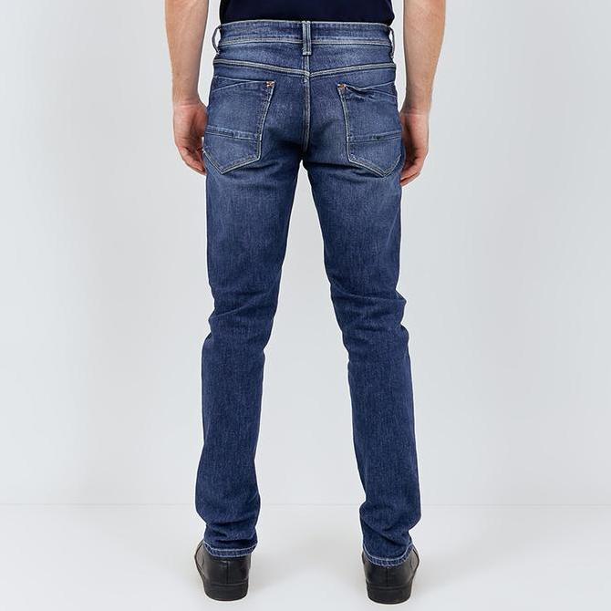 Larisyaa- Emba Denim - Rery Celana Panjang Pria Denim Slimfit Stretch Casual