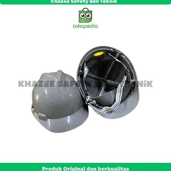 Amanbanget- Helm Proyek Kuning Fastrack / Helm Proyek Sni / Helm Proyek