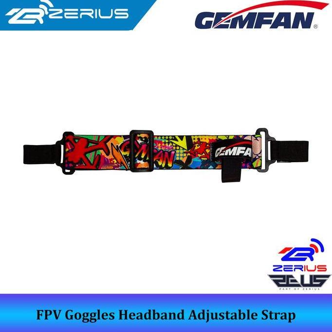 Gemfan FPV Goggles Headband Goggles Strap