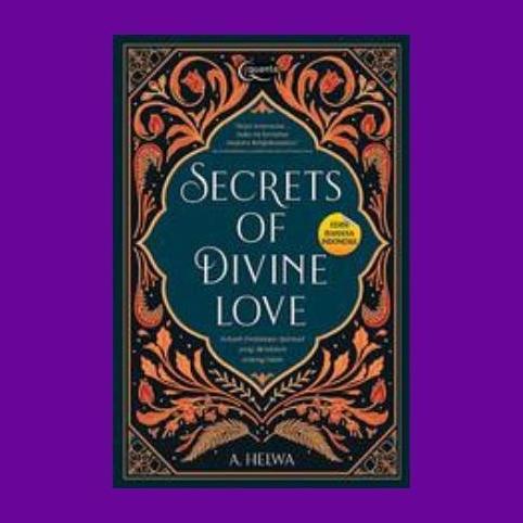 Buku Secrets Of Divine Love - Edisi Bahasa Indonesia / Original murah