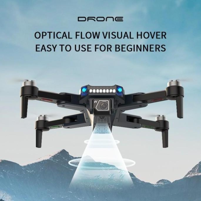 TERMURAH - Rc Drone JJRC X33 HD Camera 8K Shooting Infrared Obstacle Avoidance GPS Drone X8 Eagle Wi