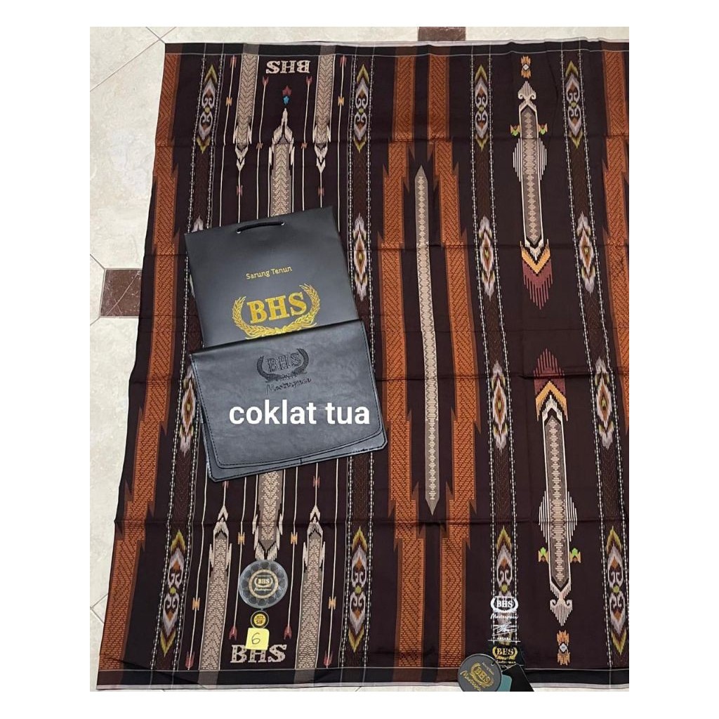 Sarung BHS Masterpiece SIF Sarung BHS Masterpiece Type SIF