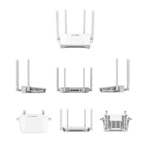 Wireless Router Acer Altos MT401 AX1500