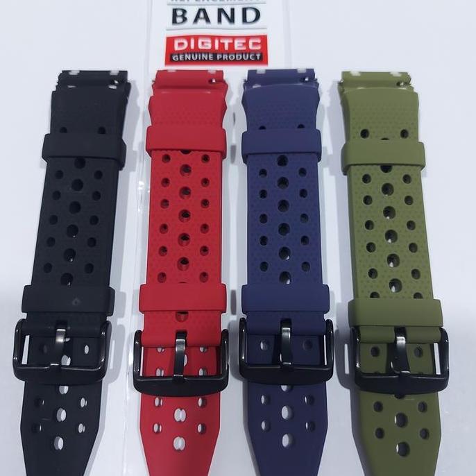 Tali jam tangan Digitec Lunar Original