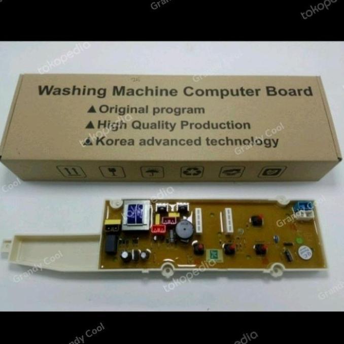 Modul Mesin Cuci Sharp Es-F85S-B Es-F866S-B