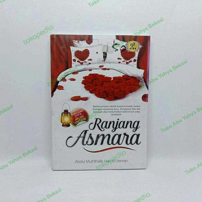 Buku Ranjang Asmara | Elba murah