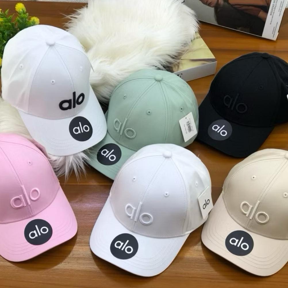 ORIGINAL Topi baseball pria wanita ALO viral topi pria wanita alo premium japan drill Squidward 2026