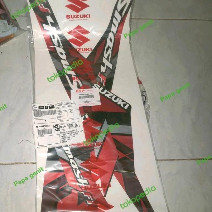 Ready striping strifing smash fi original